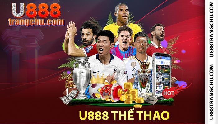 U888 thể thao