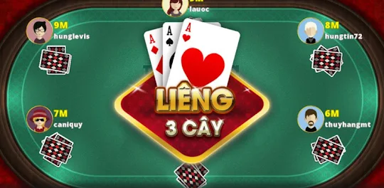 Nắm vững luật và cách chơi bài Liêng mới nhất